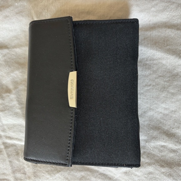 Waterford Other - Waterford Black Wallet